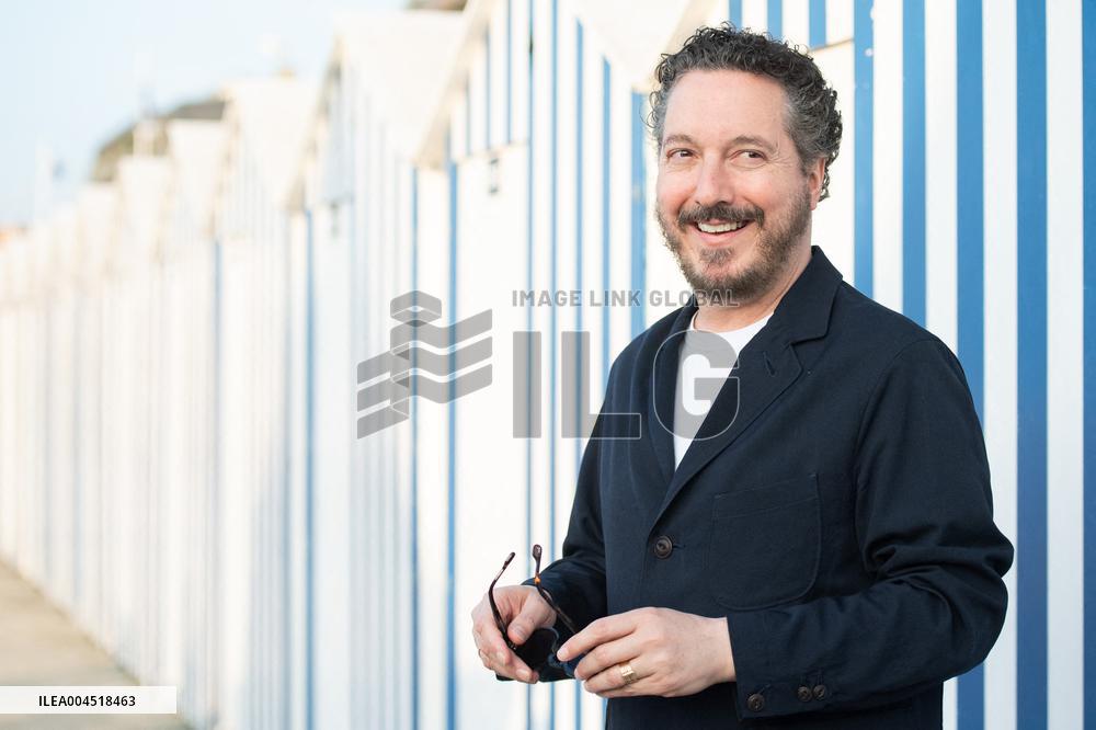 Cabourg Jury Photocall