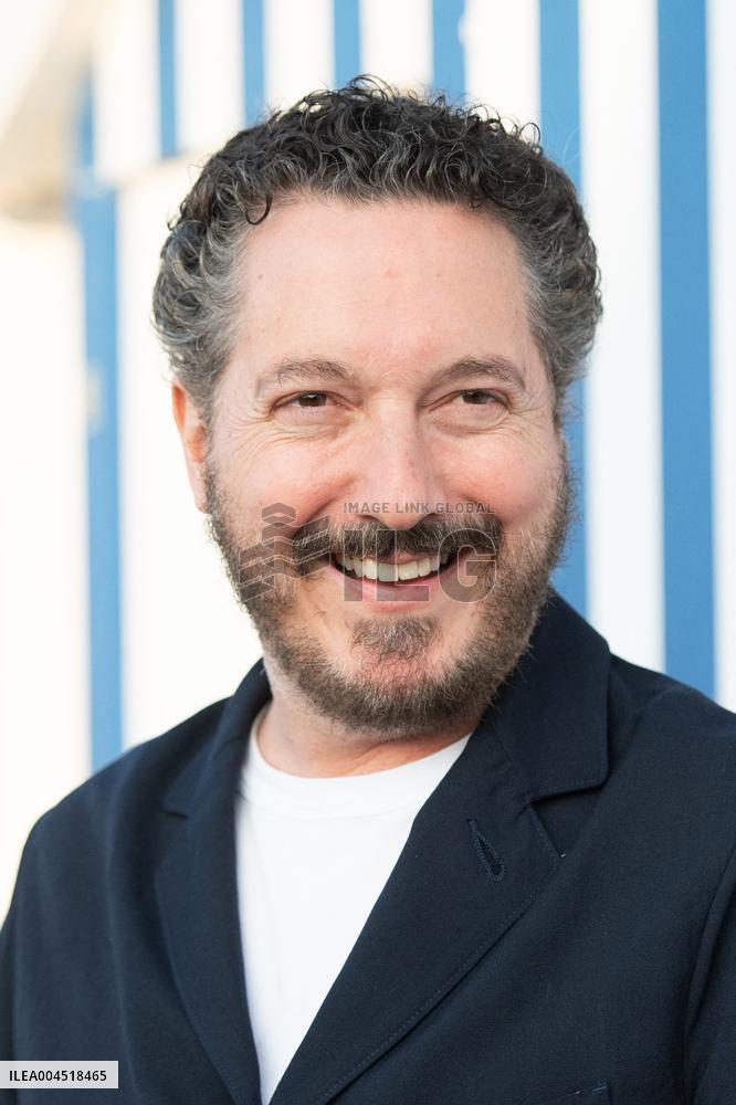 Cabourg Jury Photocall