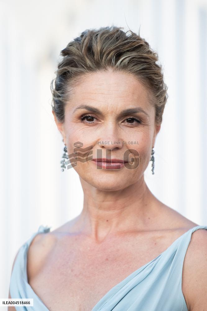 Cabourg Jury Photocall