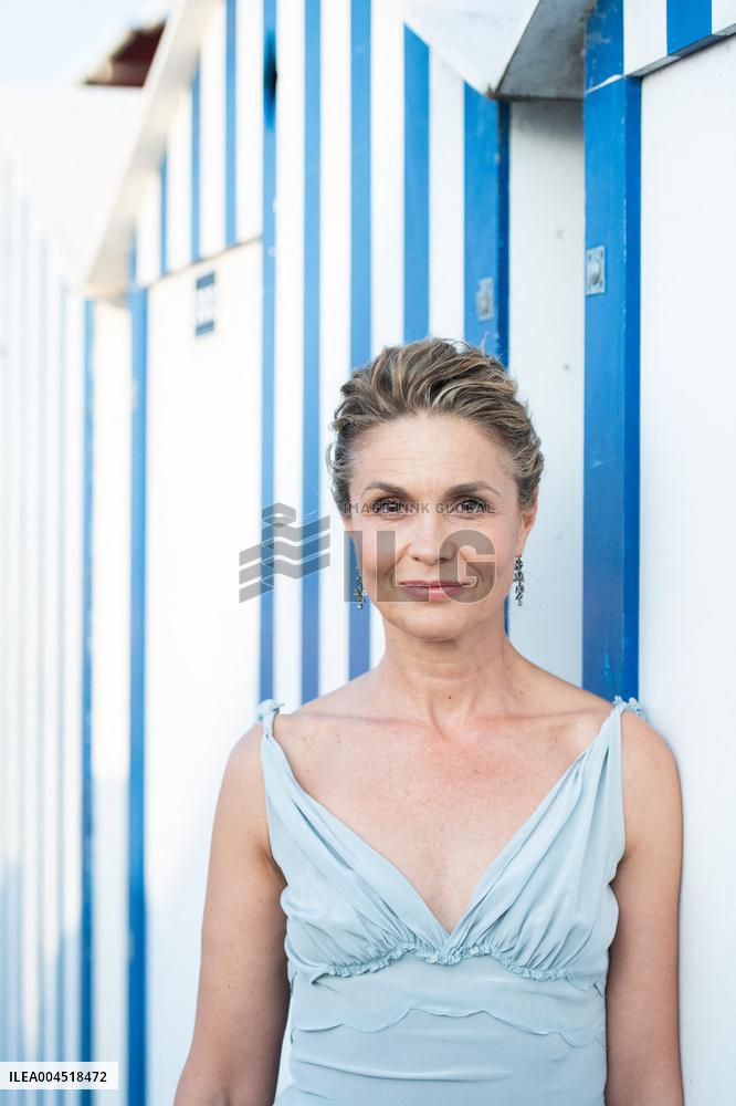 Cabourg Jury Photocall