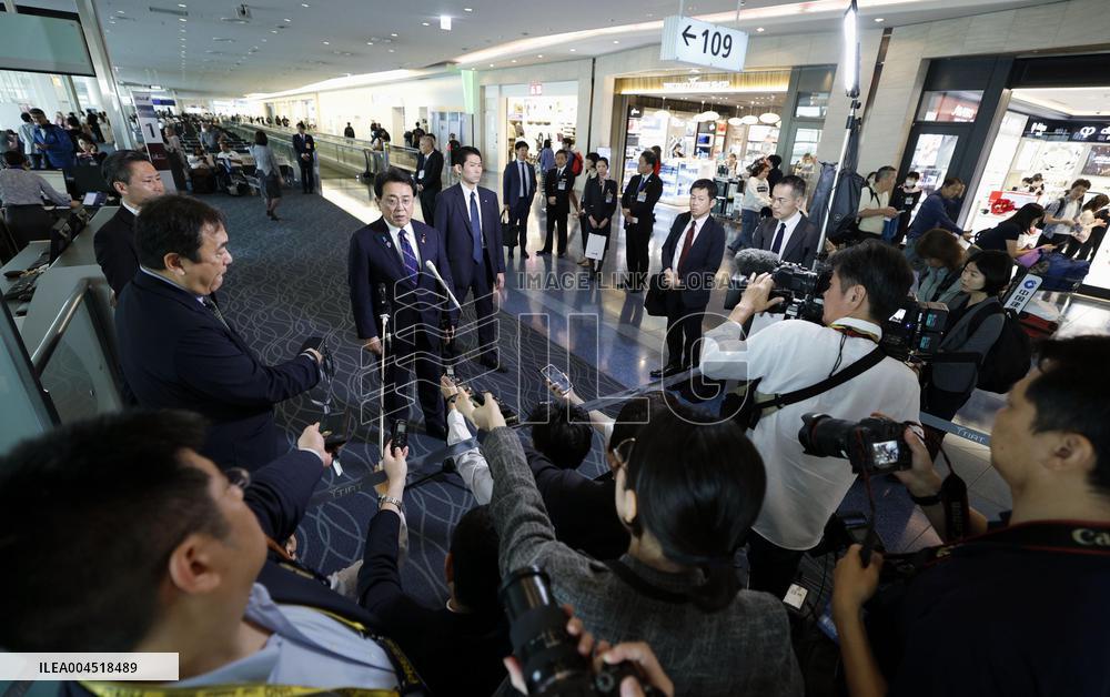 Japan-U.S. tariff negotiations