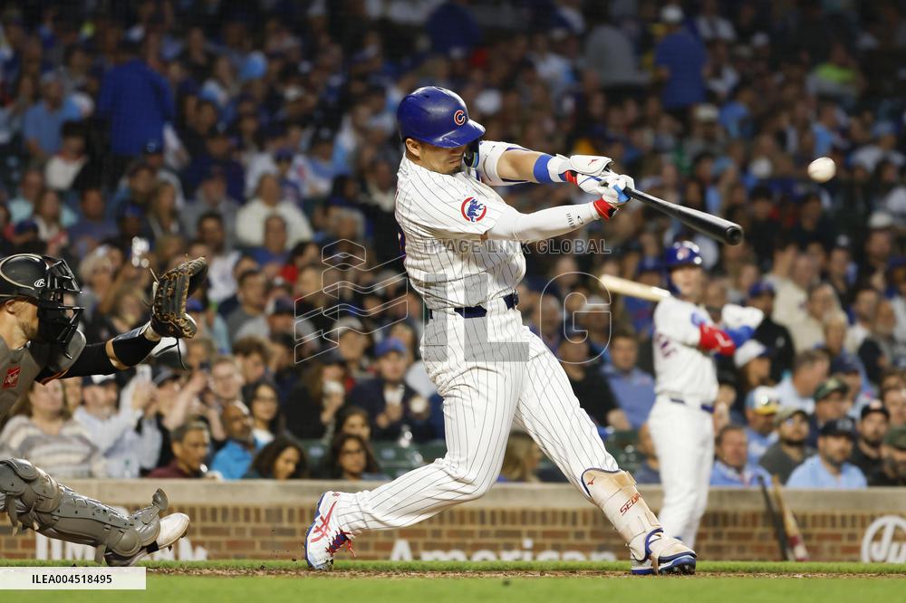 Baseball: Pirates vs. Cubs