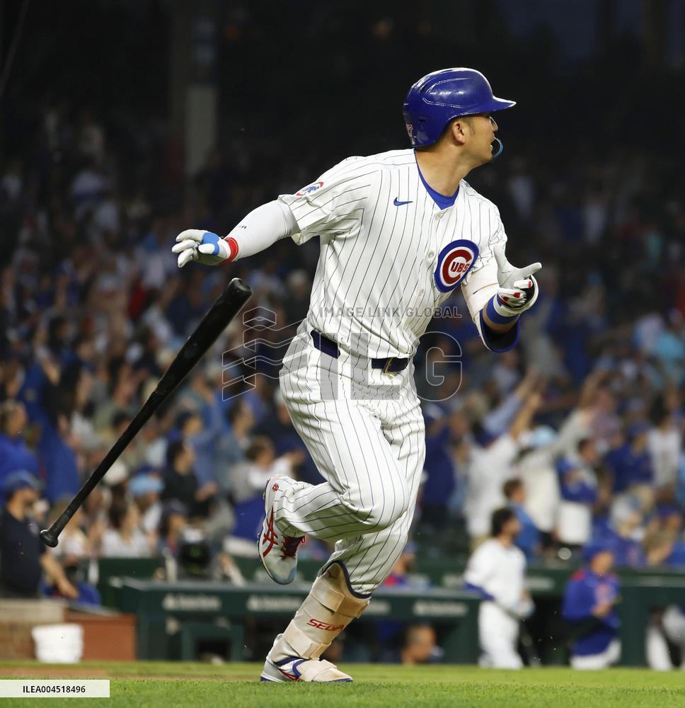 Baseball: Pirates vs. Cubs