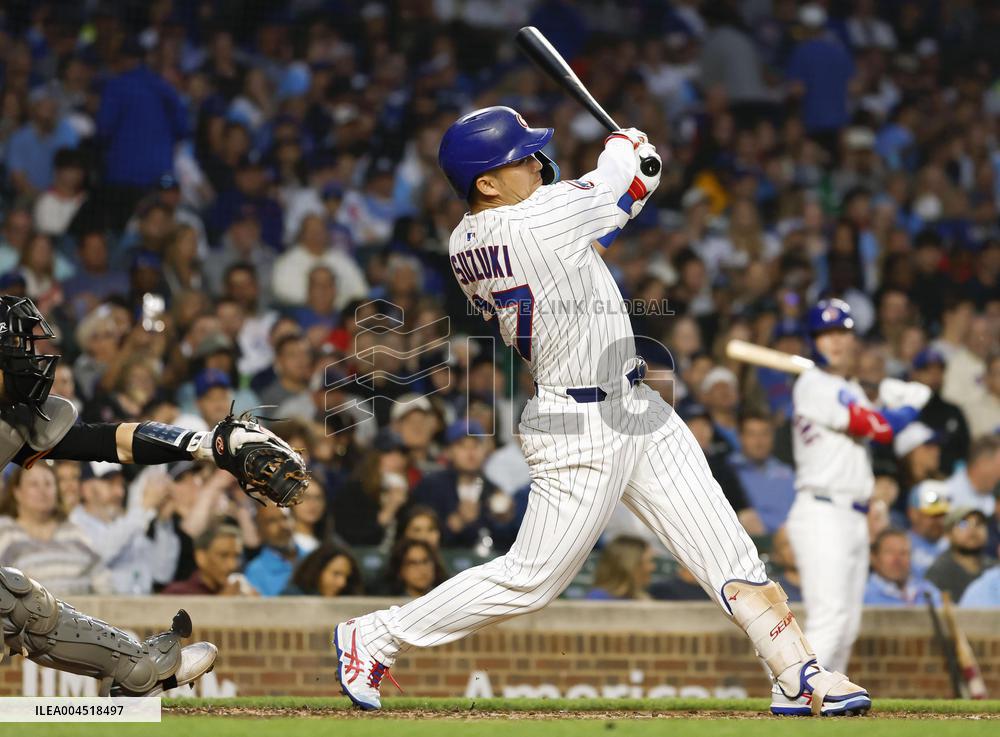 Baseball: Pirates vs. Cubs