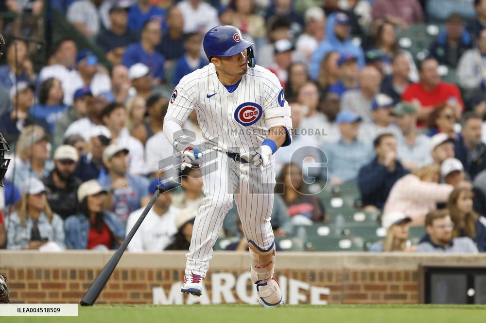 Baseball: Pirates vs. Cubs