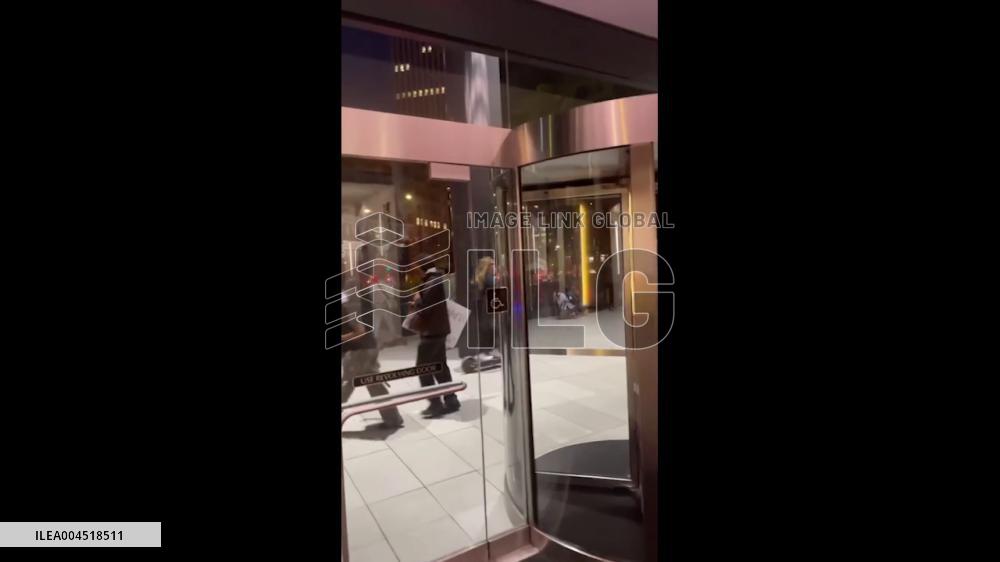 US: Anti-ICE Protest in Seattle Escalates Into Clashes, Several Arrested 2