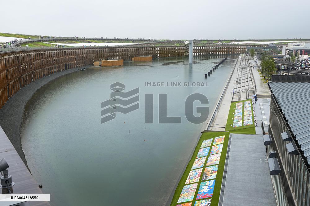 World Exposition in Osaka