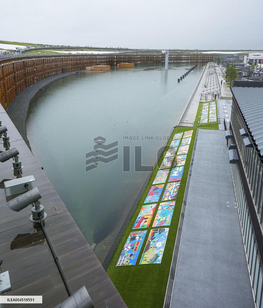 World Exposition in Osaka