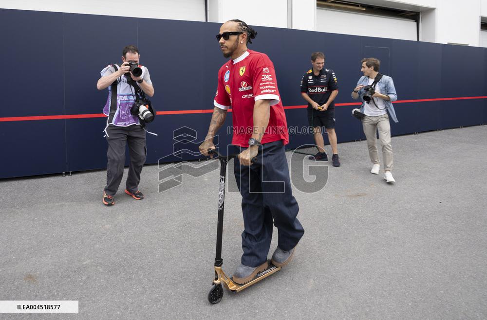 Canadian Grand Prix - Montreal