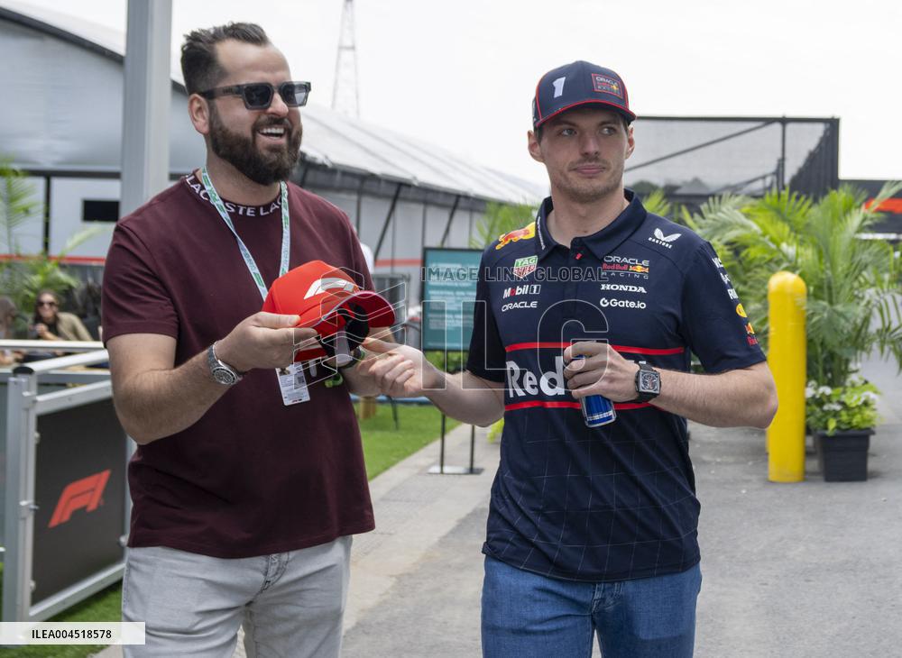 Canadian Grand Prix - Montreal