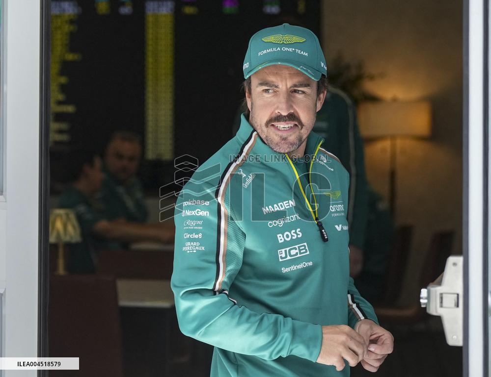 Canadian Grand Prix - Montreal