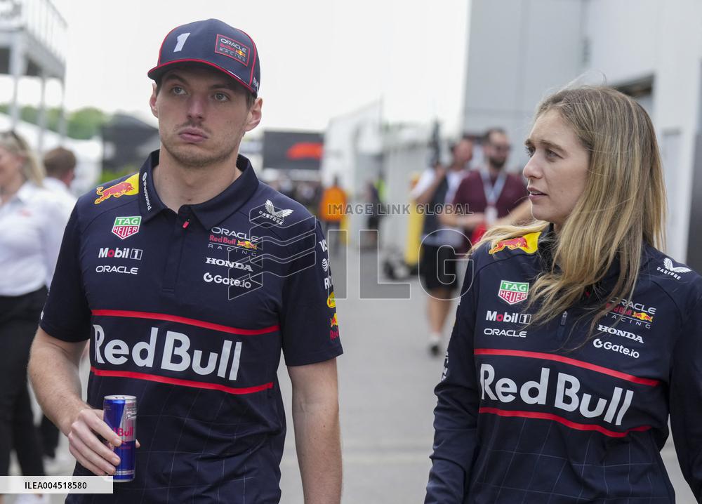 Canadian Grand Prix - Montreal