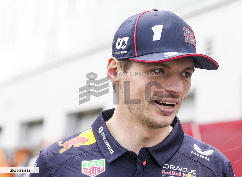 Canadian Grand Prix - Montreal