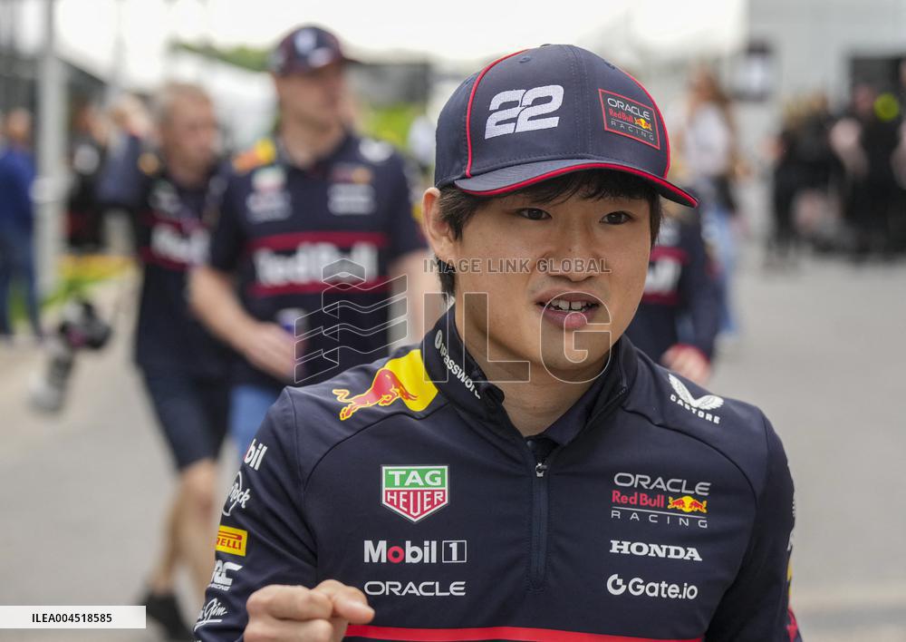 Canadian Grand Prix - Montreal