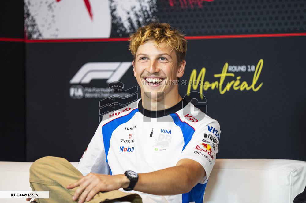 Canadian Grand Prix - Montreal