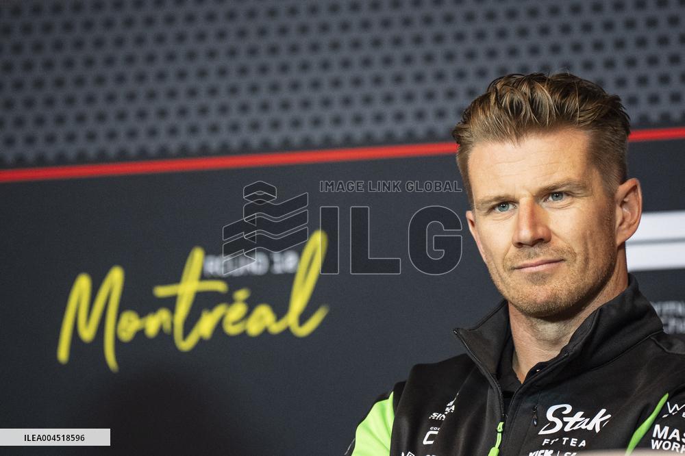 Canadian Grand Prix - Montreal