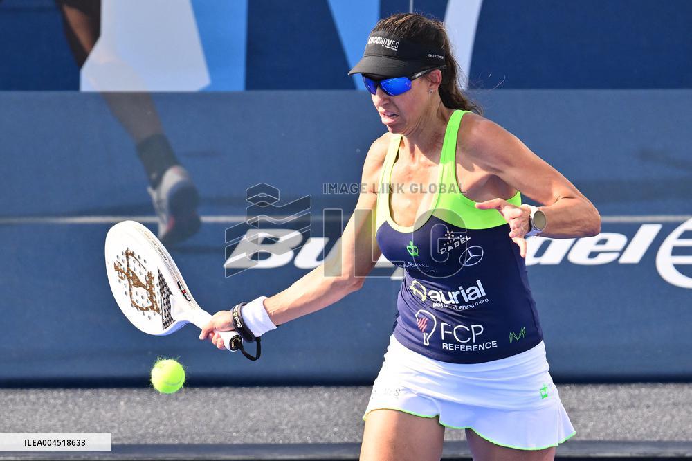 TENNIS - Padel - BNL Italy Major Premier Padel