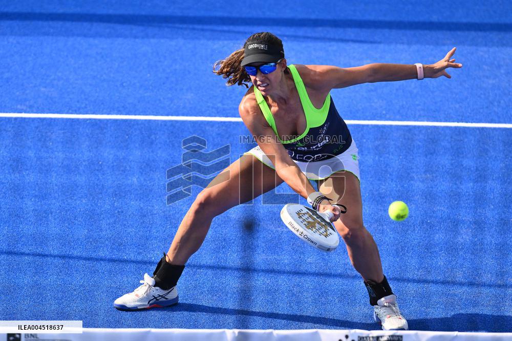 TENNIS - Padel - BNL Italy Major Premier Padel