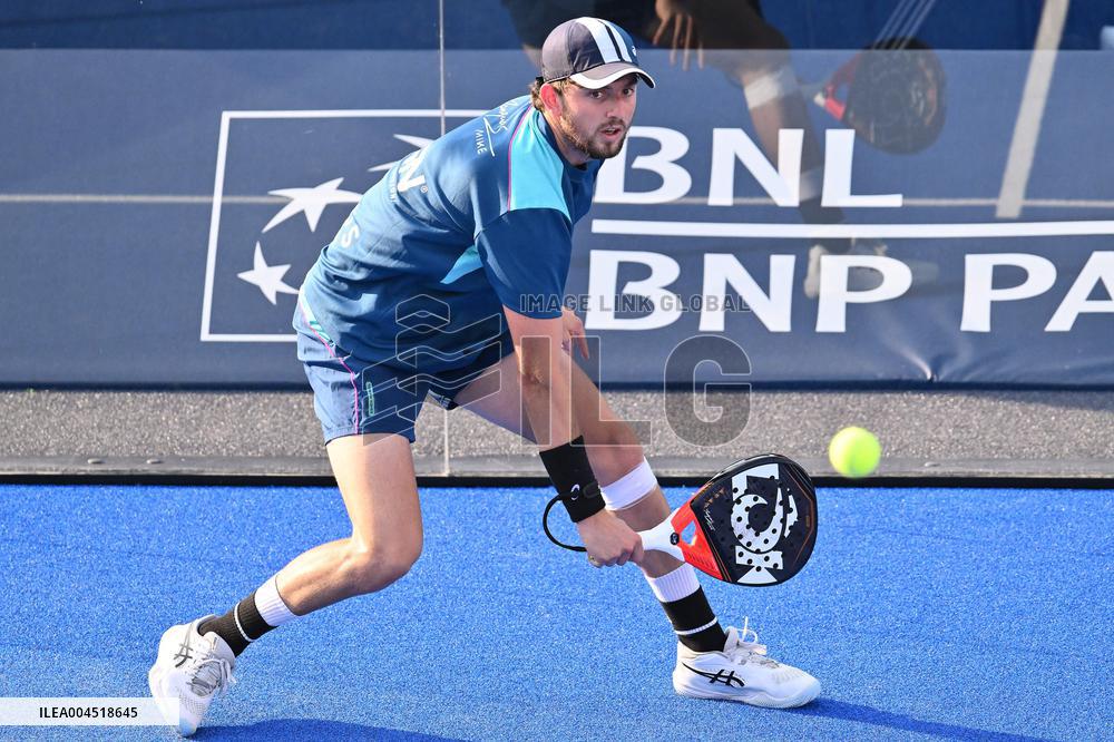 TENNIS - Padel - BNL Italy Major Premier Padel