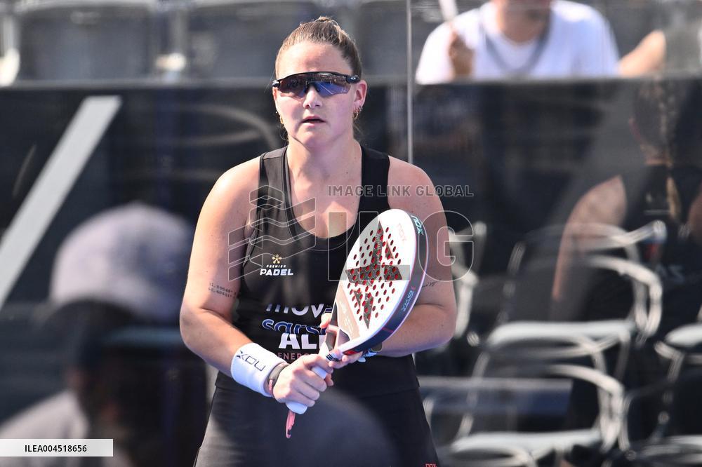 TENNIS - Padel - BNL Italy Major Premier Padel