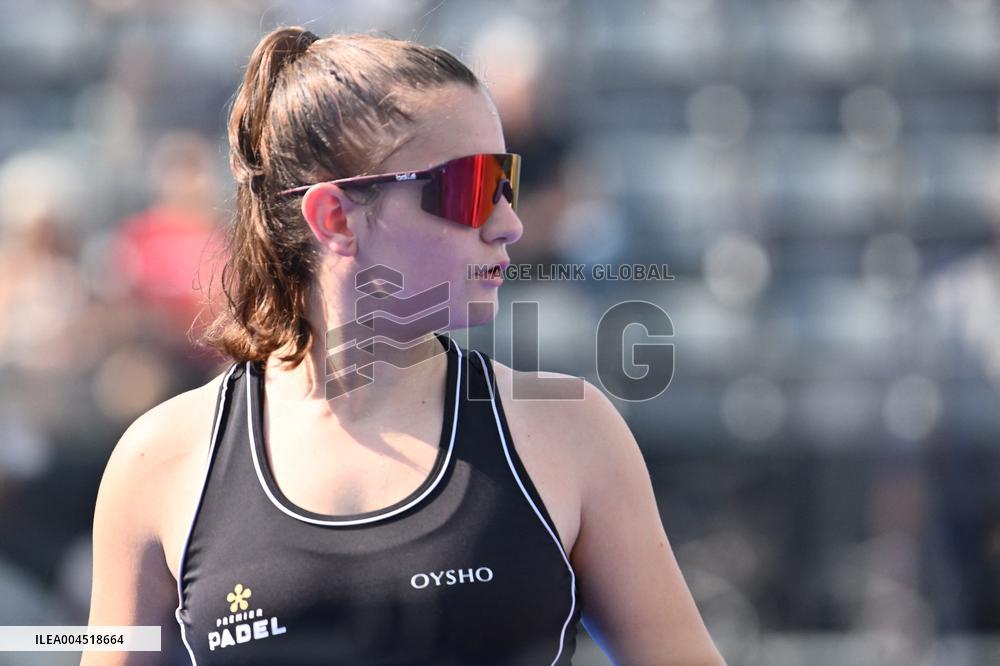 TENNIS - Padel - BNL Italy Major Premier Padel