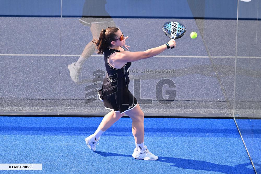 TENNIS - Padel - BNL Italy Major Premier Padel