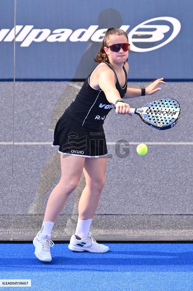 TENNIS - Padel - BNL Italy Major Premier Padel