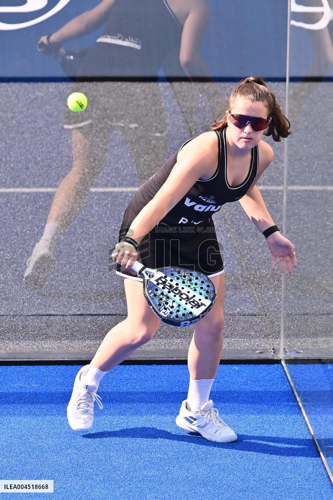 TENNIS - Padel - BNL Italy Major Premier Padel