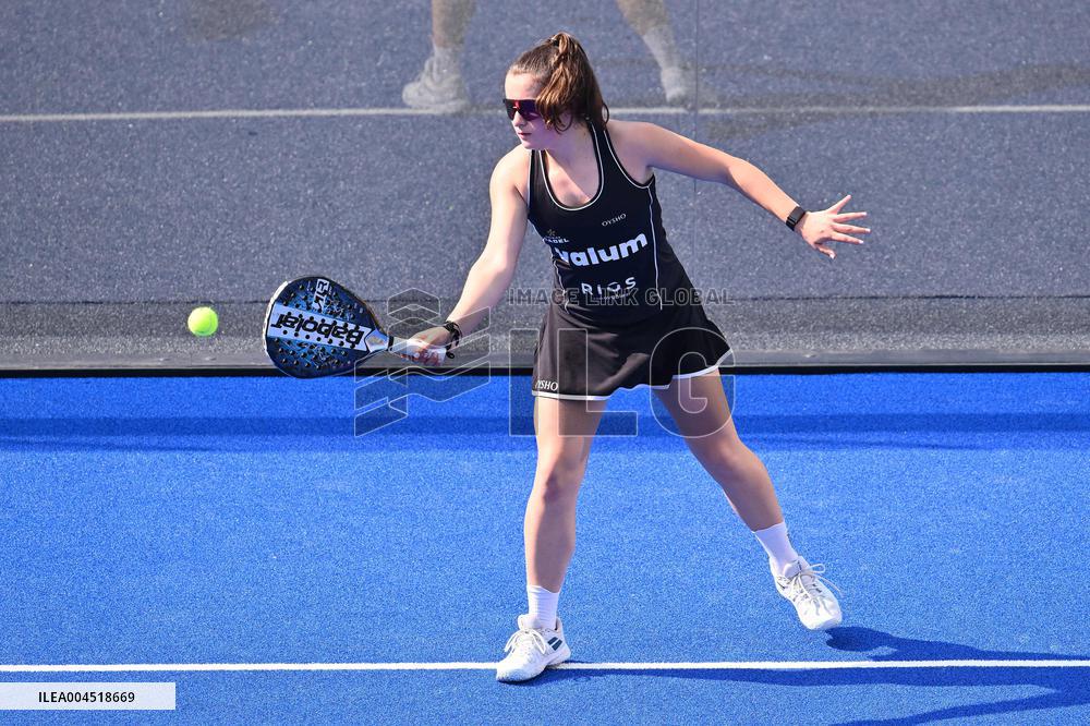 TENNIS - Padel - BNL Italy Major Premier Padel