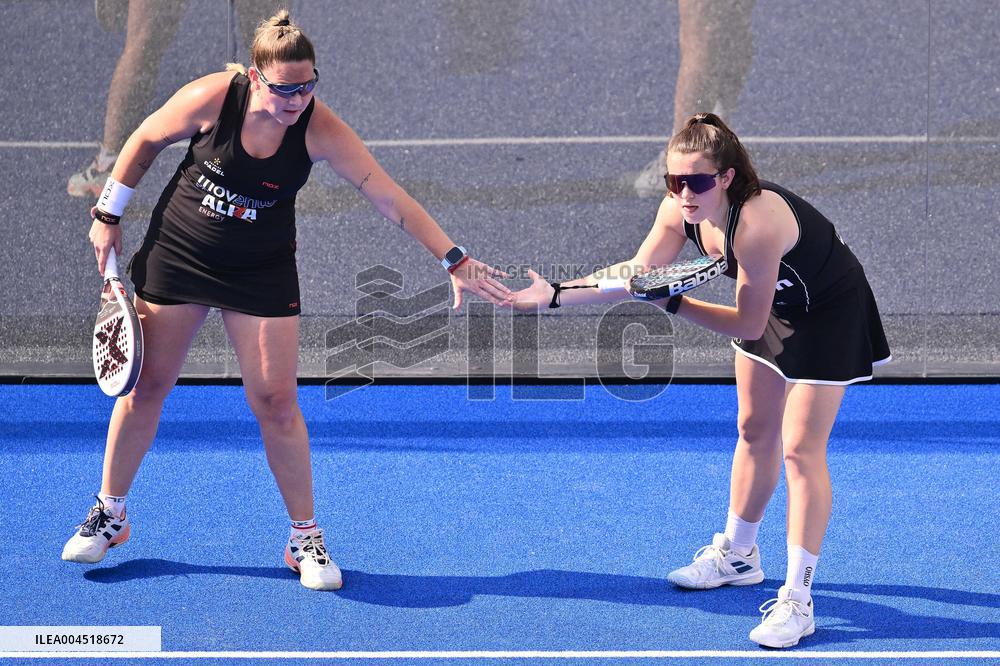 TENNIS - Padel - BNL Italy Major Premier Padel