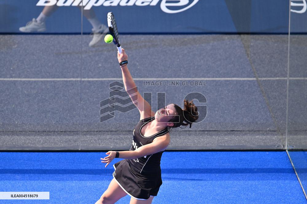 TENNIS - Padel - BNL Italy Major Premier Padel