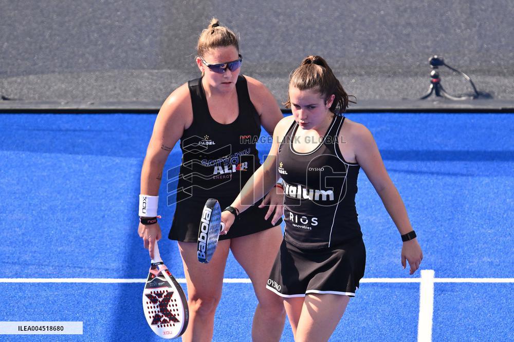 TENNIS - Padel - BNL Italy Major Premier Padel