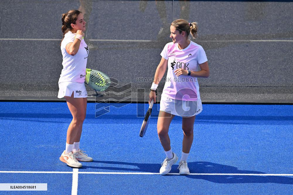 TENNIS - Padel - BNL Italy Major Premier Padel