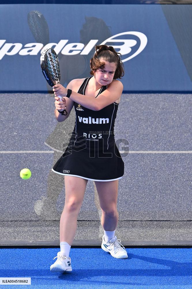 TENNIS - Padel - BNL Italy Major Premier Padel