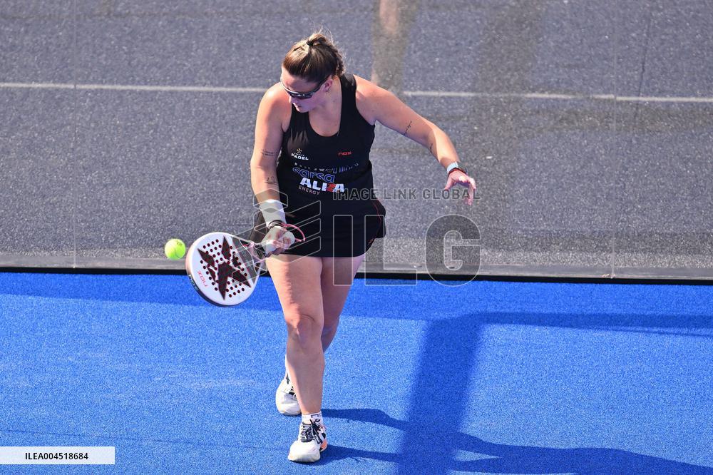 TENNIS - Padel - BNL Italy Major Premier Padel