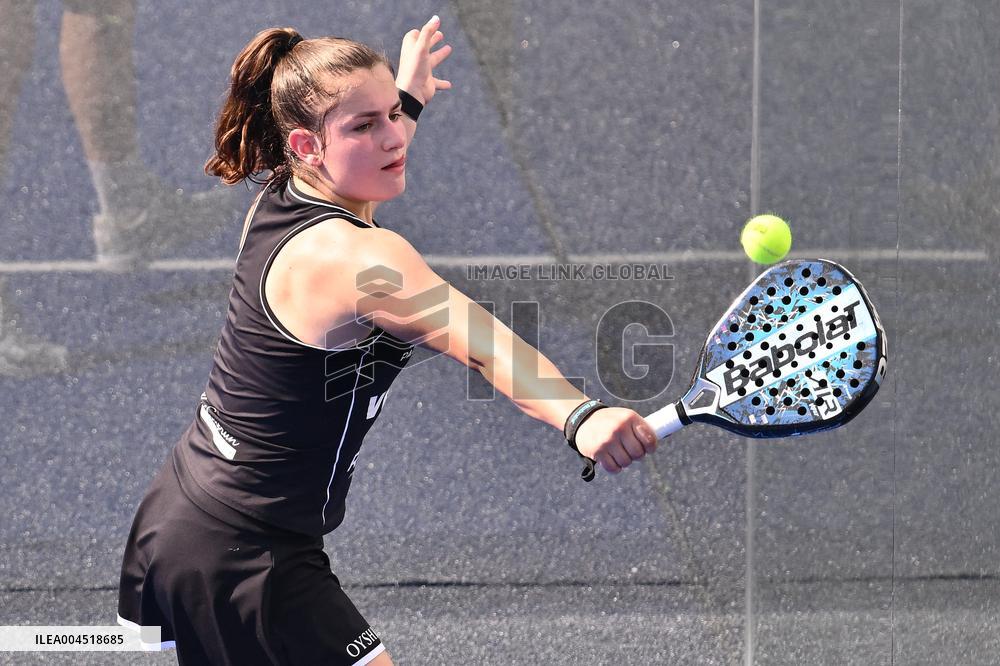 TENNIS - Padel - BNL Italy Major Premier Padel