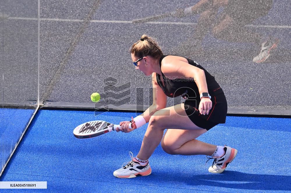 TENNIS - Padel - BNL Italy Major Premier Padel