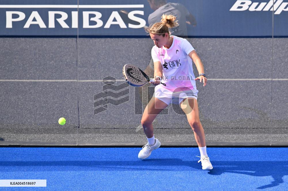 TENNIS - Padel - BNL Italy Major Premier Padel