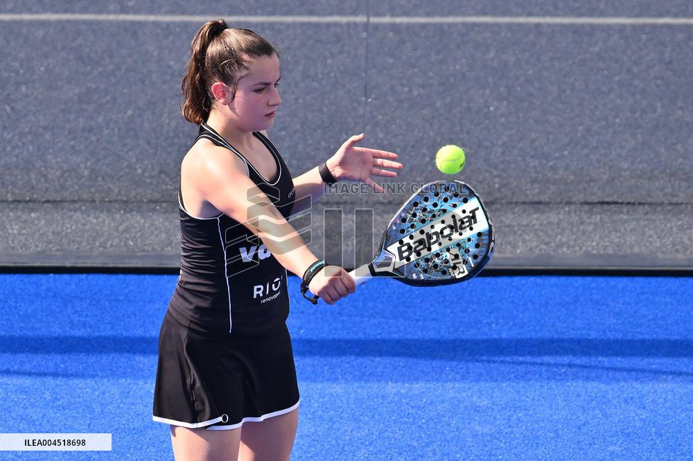 TENNIS - Padel - BNL Italy Major Premier Padel