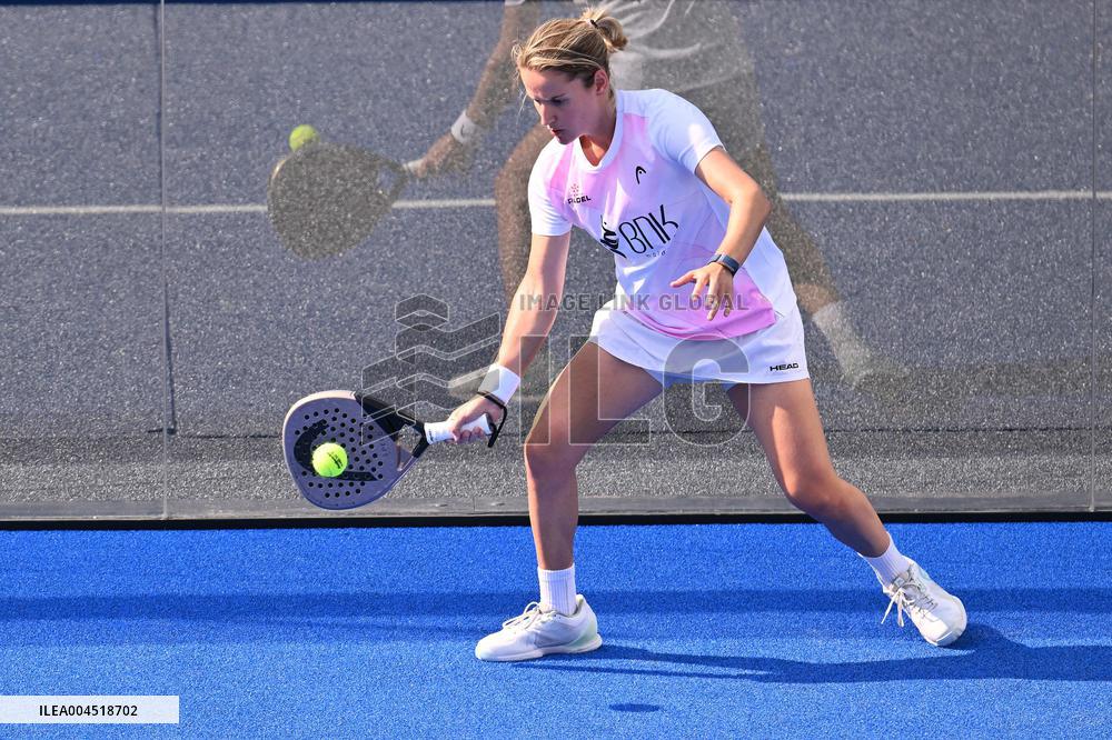 TENNIS - Padel - BNL Italy Major Premier Padel