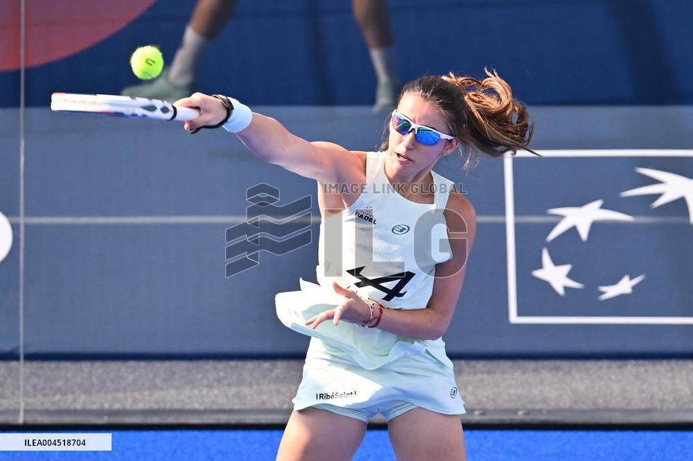 TENNIS - Padel - BNL Italy Major Premier Padel