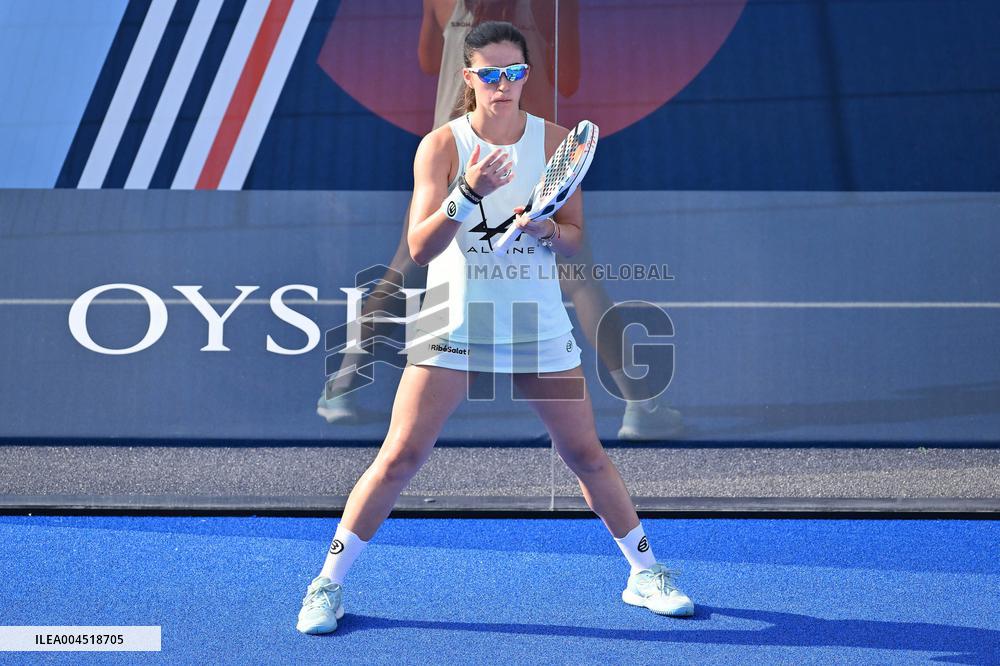 TENNIS - Padel - BNL Italy Major Premier Padel