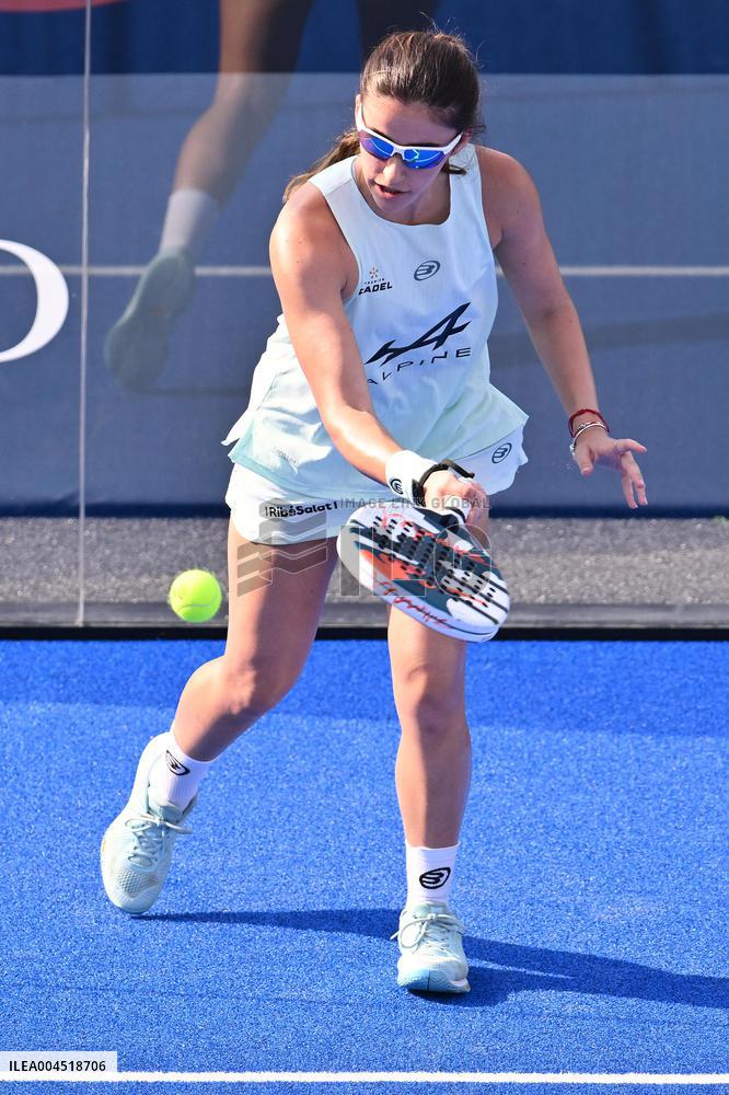 TENNIS - Padel - BNL Italy Major Premier Padel