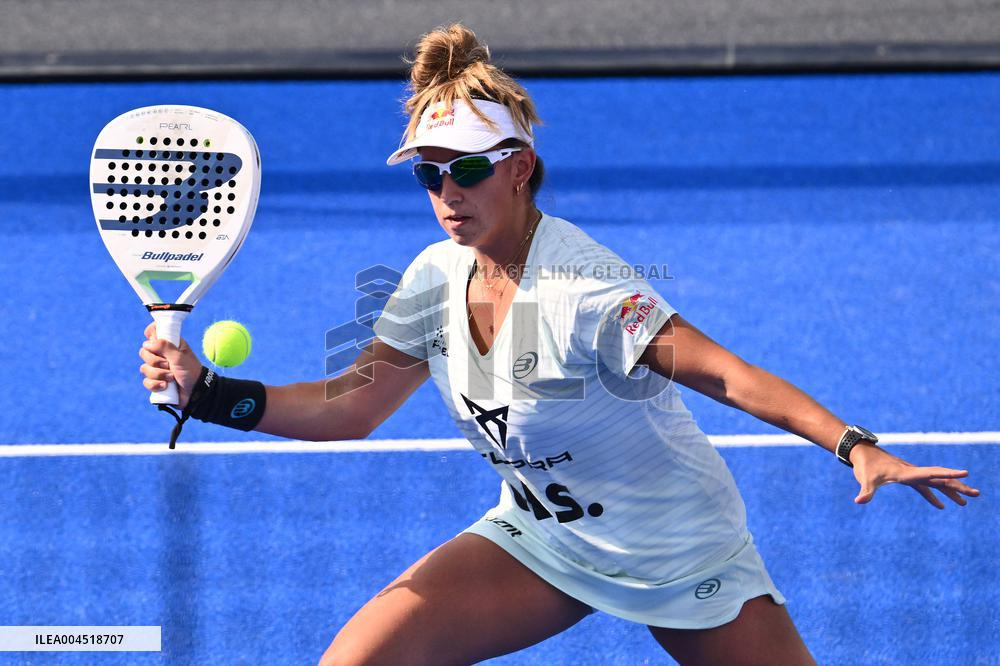 TENNIS - Padel - BNL Italy Major Premier Padel