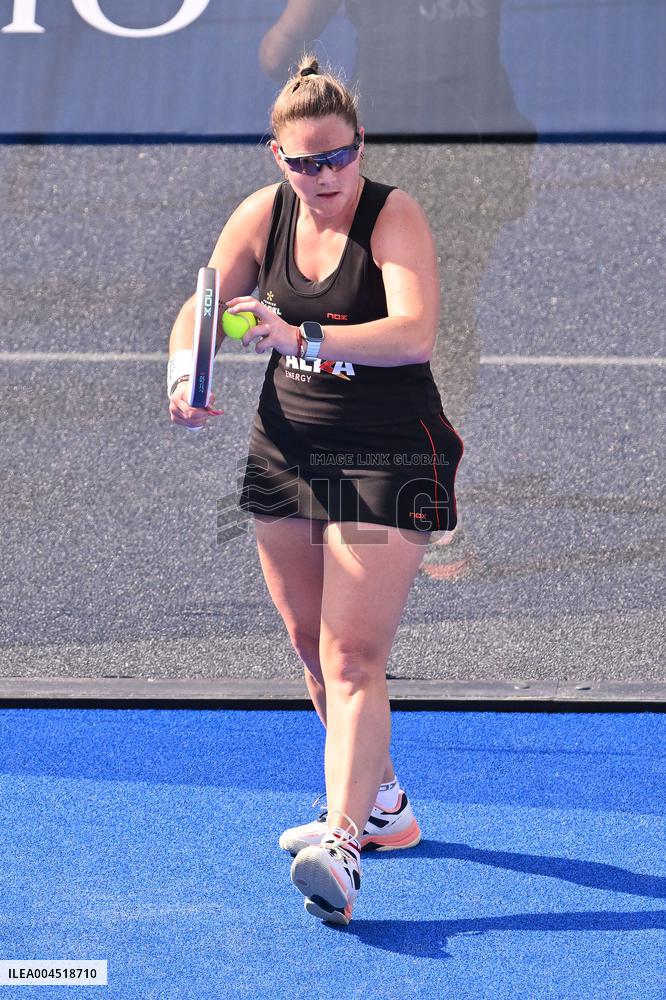 TENNIS - Padel - BNL Italy Major Premier Padel