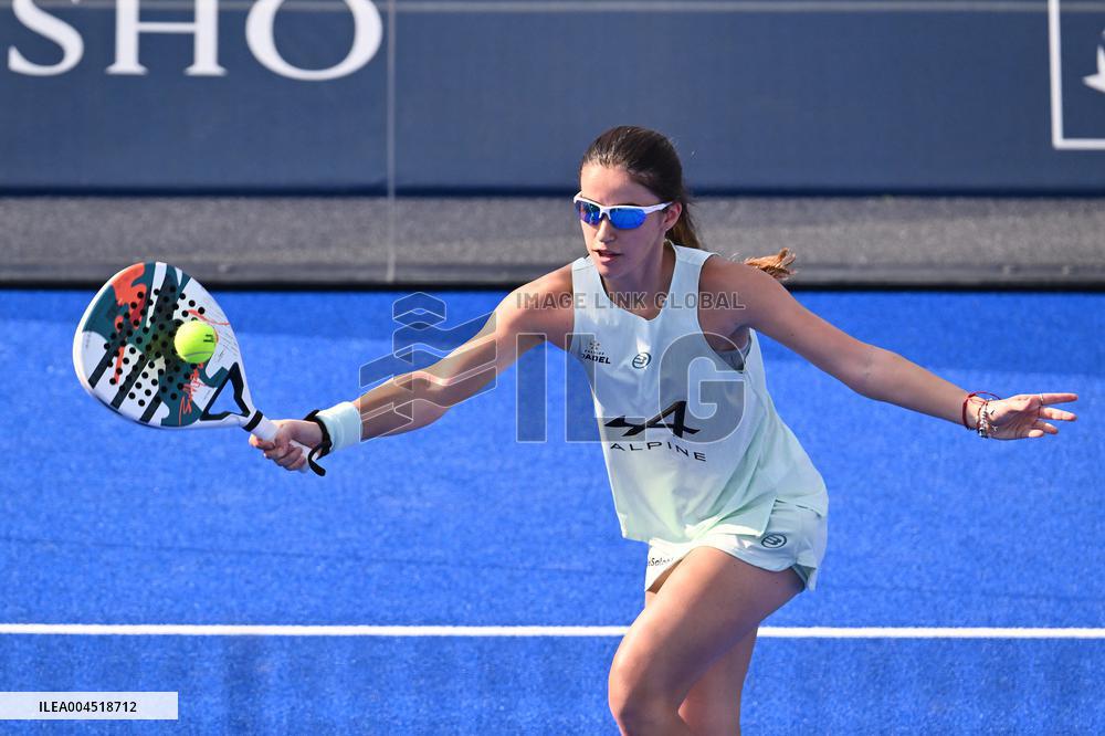 TENNIS - Padel - BNL Italy Major Premier Padel