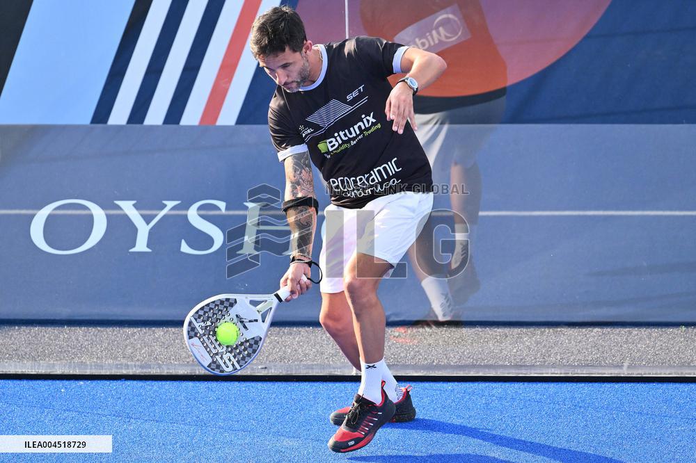 TENNIS - Padel - BNL Italy Major Premier Padel