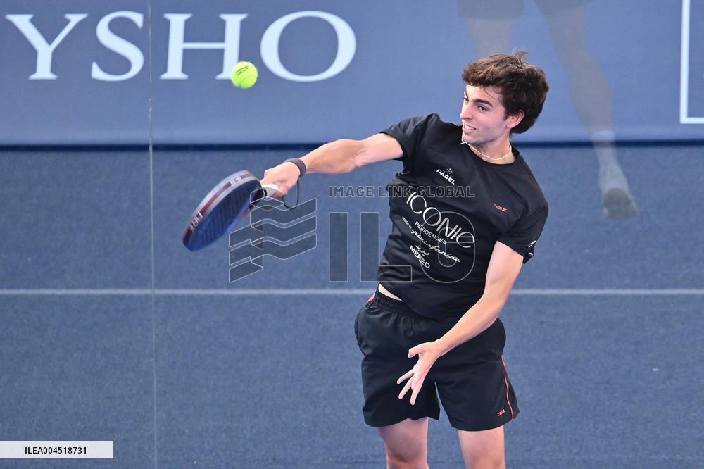 TENNIS - Padel - BNL Italy Major Premier Padel