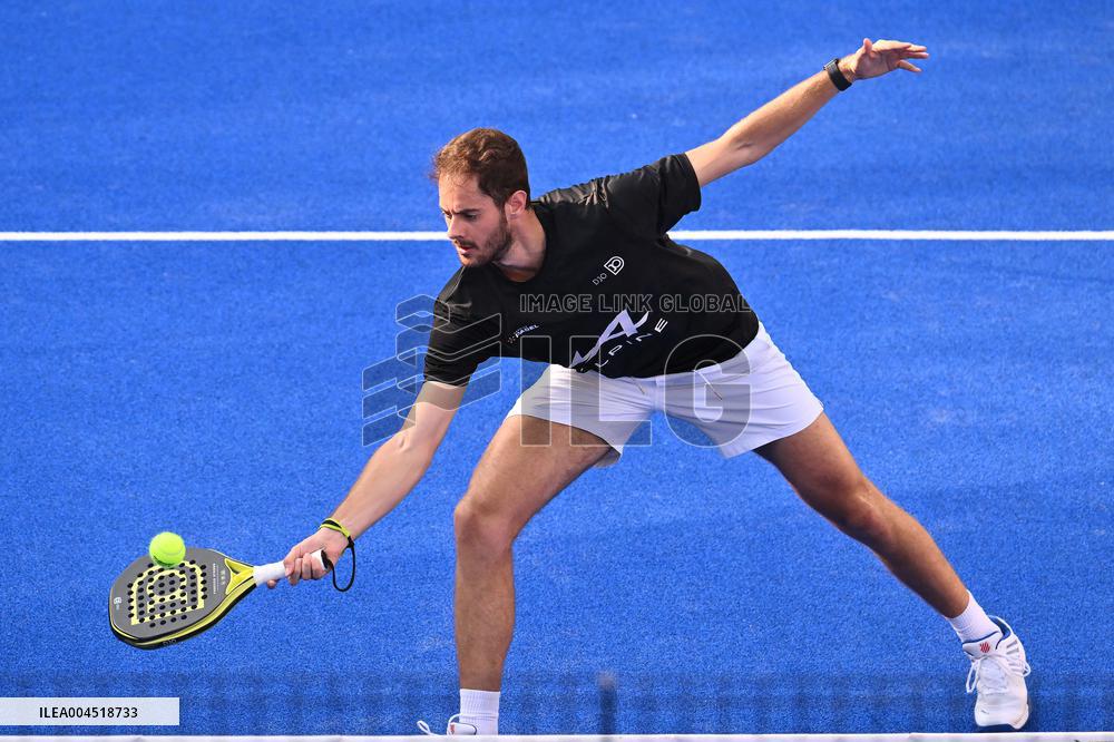 TENNIS - Padel - BNL Italy Major Premier Padel