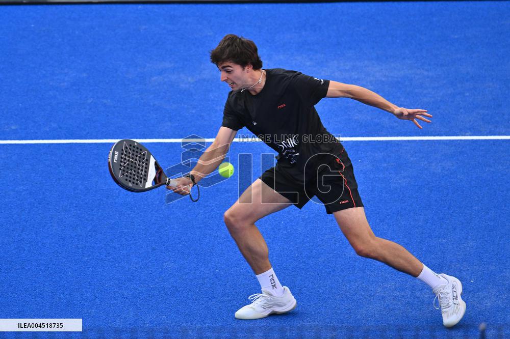 TENNIS - Padel - BNL Italy Major Premier Padel